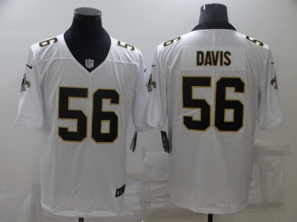 2025 NFL New Orleans Saints New Pattern Jersey
