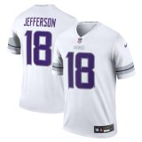 2025 NFL Minnesota Vikings New Pattern Jersey