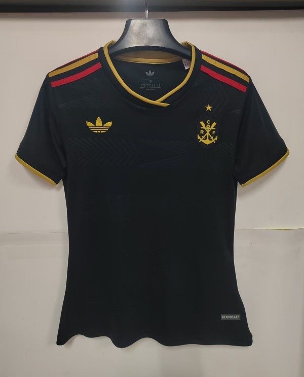 25-26 Flamengo Special Edition Women Fans Training shirts (女)
