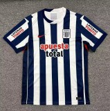 2026 Alianza Lima Home Fans Soccer Jersey