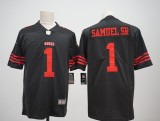 2025 NFL 49ers New Pattern Jersey