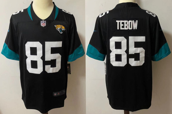 2025 NFL Jacksonville Jaguars New Pattern Jersey