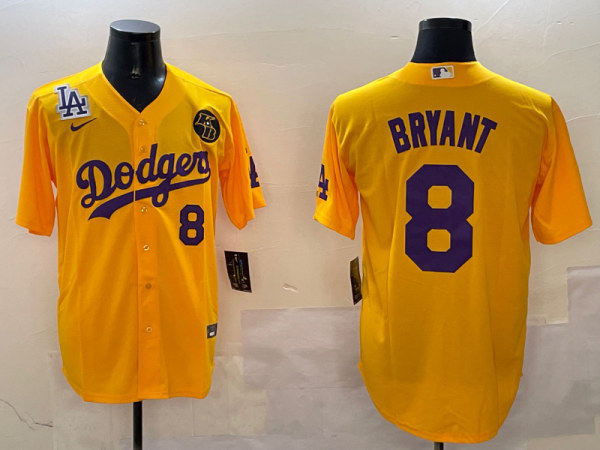 2025 MLB Los Angeles Dodgers New Pattern Jersey