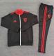25-26 Sevilla High Quality Jacket Tracksuit