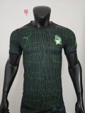 25-26 Cote d'Ivoire Special Edition Player Version Soccer Jersey