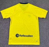 25-26 Modena Home Fans Soccer Jersey