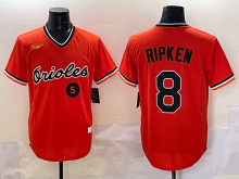 2025 MLB Baltimore Orioles New Pattern Jersey