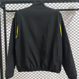 2025 Fenerbahce New Pattern Windbreaker