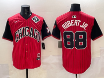 2025 MLB Chicago White Sox New Pattern Jersey