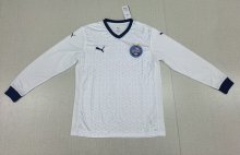 25-26 BaHia Home Long Sleeve Fans Soccer Jersey（长袖）