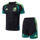 2026 Mexico Black High Quality Player Version Training Short Suit (球员套装)