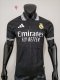 25-26 RMA Black Special Edition Player Version Training Shirts
