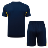 25-26 Boca Juniors High Quality Training Short Suit