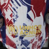 25-26 BAR Special Edition Player Version Soccer Jersey