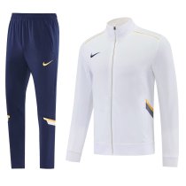 2025 NK White Jacket Tracksuit