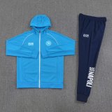 25-26 Napoli High Quality Hoodie Jacket Tracksuit