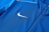 2025 NK Blue Jacket Tracksuit