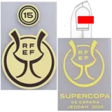 25-26 BAR Fourth Player Version Soccer Jersey