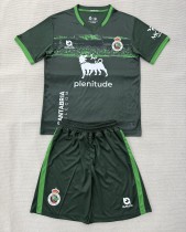 25-26 Racing de Santander Away Adult Suit