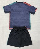 25-26 Venezia FC Home Kids Soccer Jersey