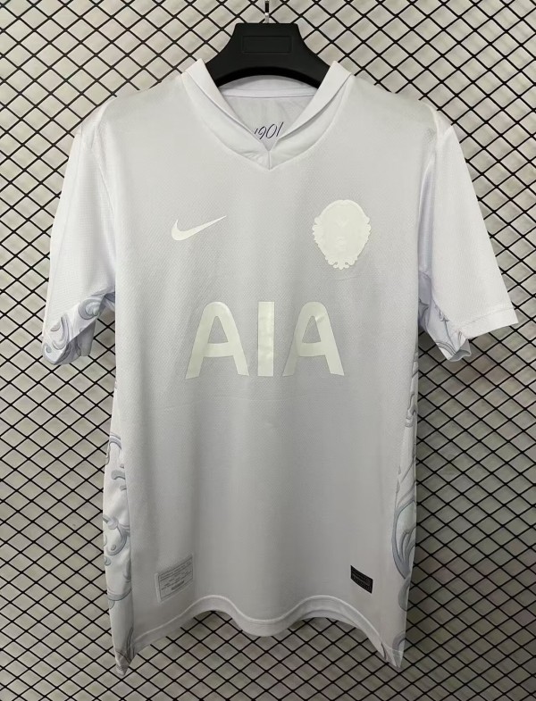 25-26 TOT 125th Anniversary Edition Fans Soccer Jersey