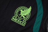 2026 Mexico Black High Quality Player Version Tank Top And Shorts Suit (球员套装)