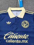 2026 Club America Away Fans Soccer Jersey