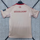 25-26 Fortuna Dusseldorf Third Fans Soccer Jersey