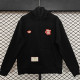 25-26 Flamengo Black Hoody 黑色(加绒)