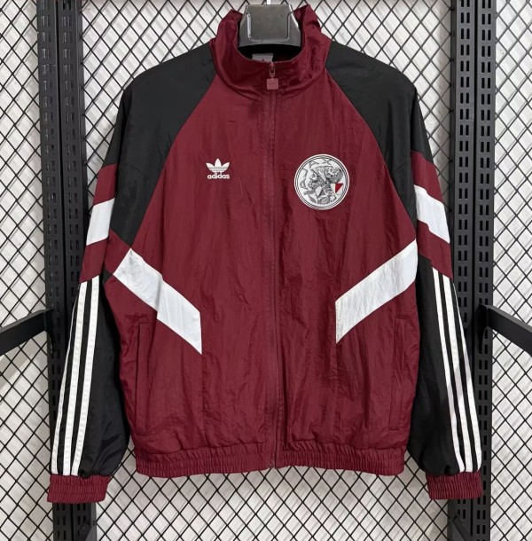 2025 Aja× New Pattern Windbreaker