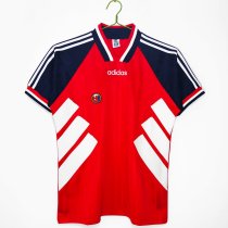 1994-1995 Norway Home Retro Soccer Jersey