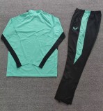25-26 Bilbao High Quality Half Pull Tracksuit