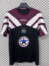 1995-1996 Newcastle Away Retro Soccer Jersey