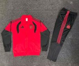 25-26 Colo-Colo High Quality Jacket Tracksuit