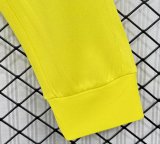 2008-2009 Villarreal Home Long Sleeve Retro Soccer Jersey