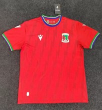 2026 Equatorial Guinea Home Fans Soccer Jersey