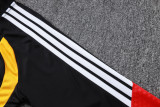 26-27 Germany High Quality Half Pull Tracksuit