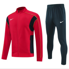 2026 NK Black Jacket Tracksuit