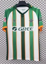 25-26 Real Betis Special Edition Fans Soccer Jersey
