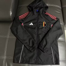 2026 Belgium New Pattern Windbreaker
