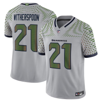 2026 NFL Seattle Seahawks New Pattern Jersey