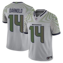 2026 NFL Seattle Seahawks New Pattern Jersey