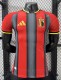 2026 Belgium Special Edition Player Version Soccer Jersey