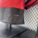 2026 Flamengo Home Long Sleeve Player Version Soccer Jersey(长袖)