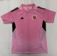 25-26 Colombia Pink GoalKeeper Fans Soccer Jersey