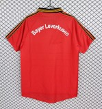 1999-2000 LeverKusen Home Retro Soccer Jersey