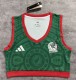 2026 Mexico Home Women Yoga Vest (女)
