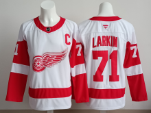 2026 NHL Detroit Red Wings Jersey