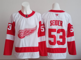 2026 NHL Detroit Red Wings Jersey