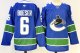 2026 NHL Vancouver Canucks New Pattern Jersey